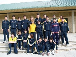 campeones_cto_absoluto_La_rioja_2006_07_i 02_r Parte del equipo campeón 2006/07