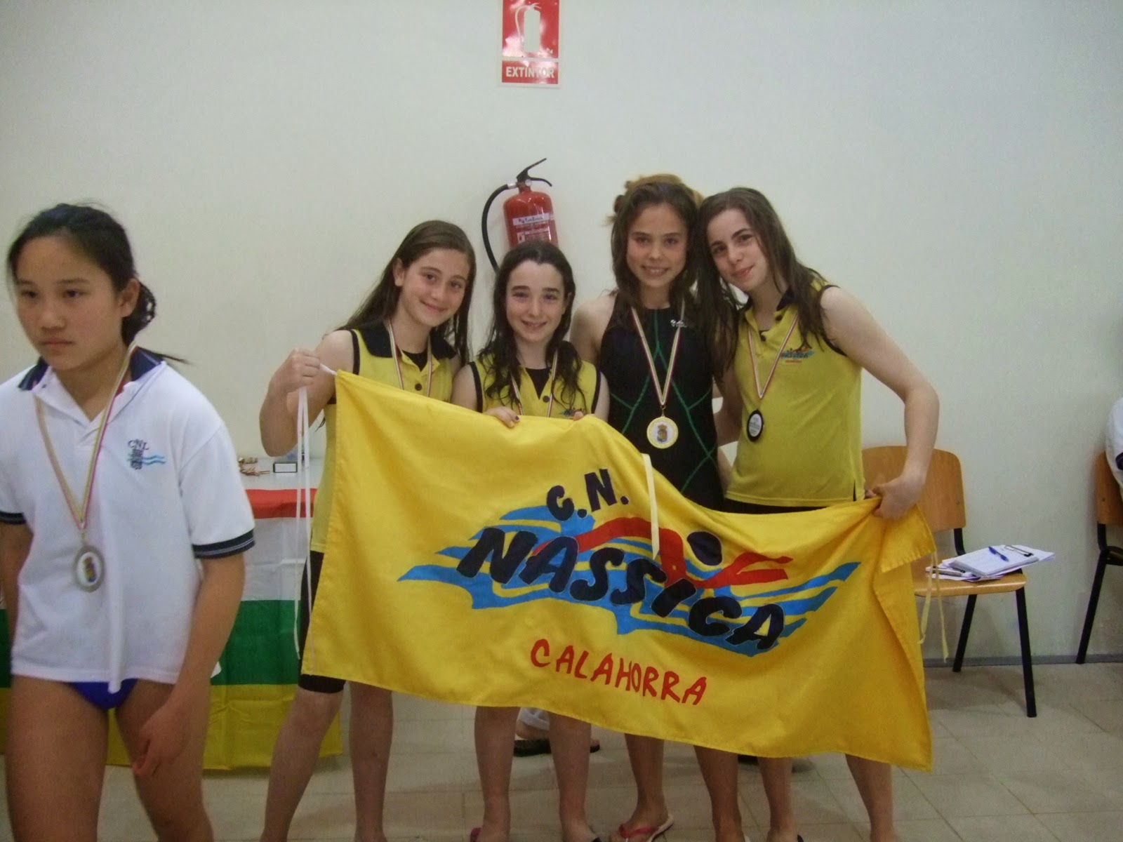 IV Campeonato de La Rioja Benjamín-Alevín