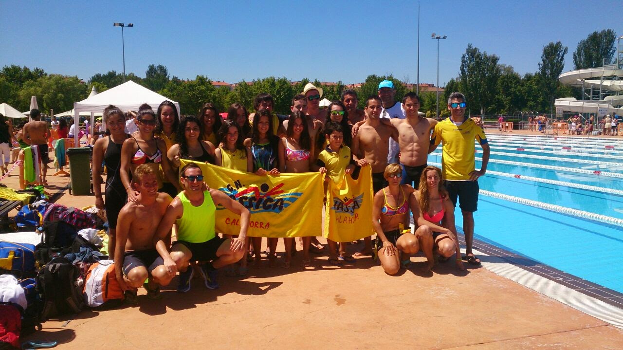 Campeonato de La Rioja Absoluto y Master de Verano 2014