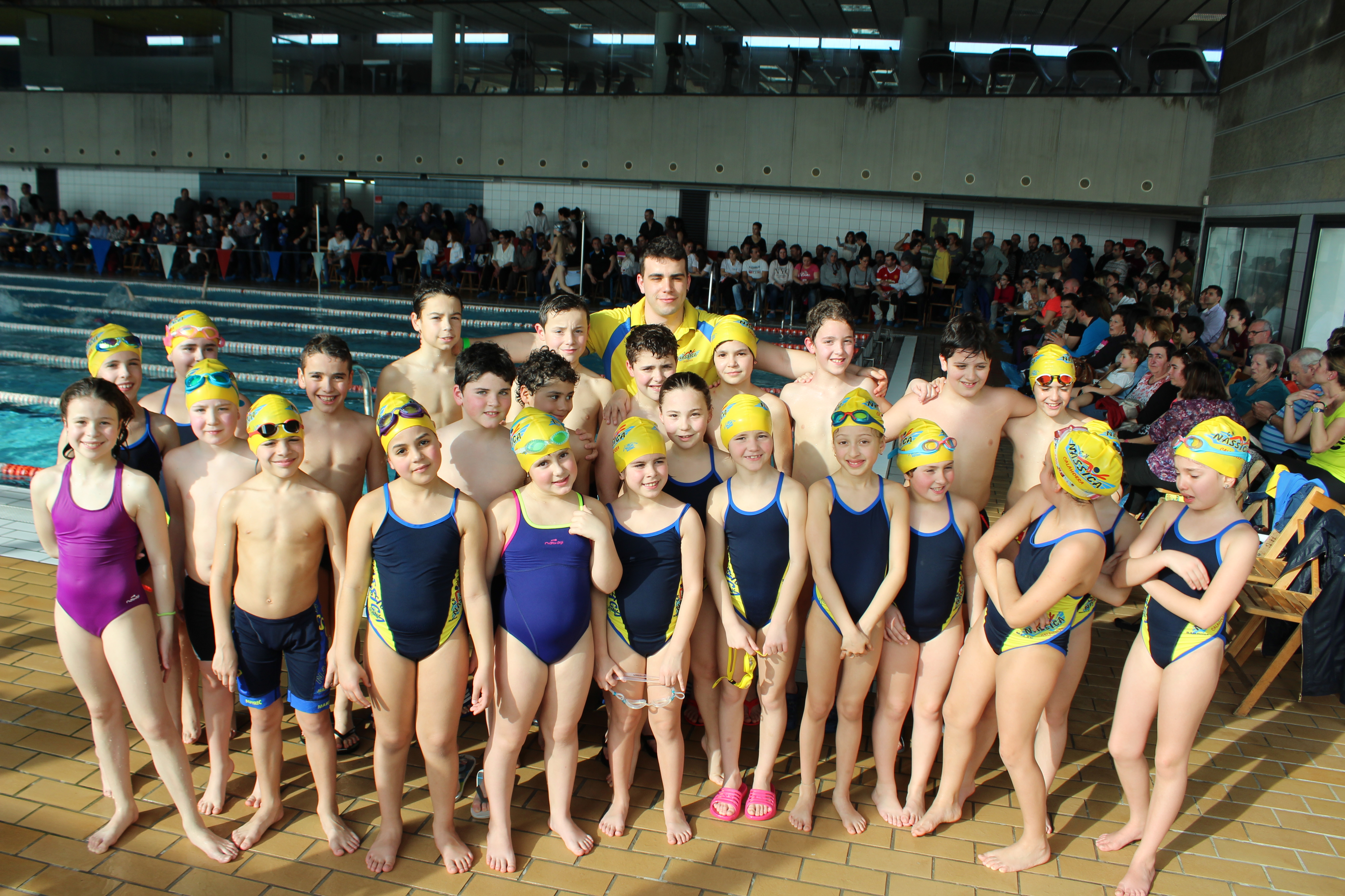 Fin de semana de JJ.DD., Liga Benjamín y Trofeo Federación