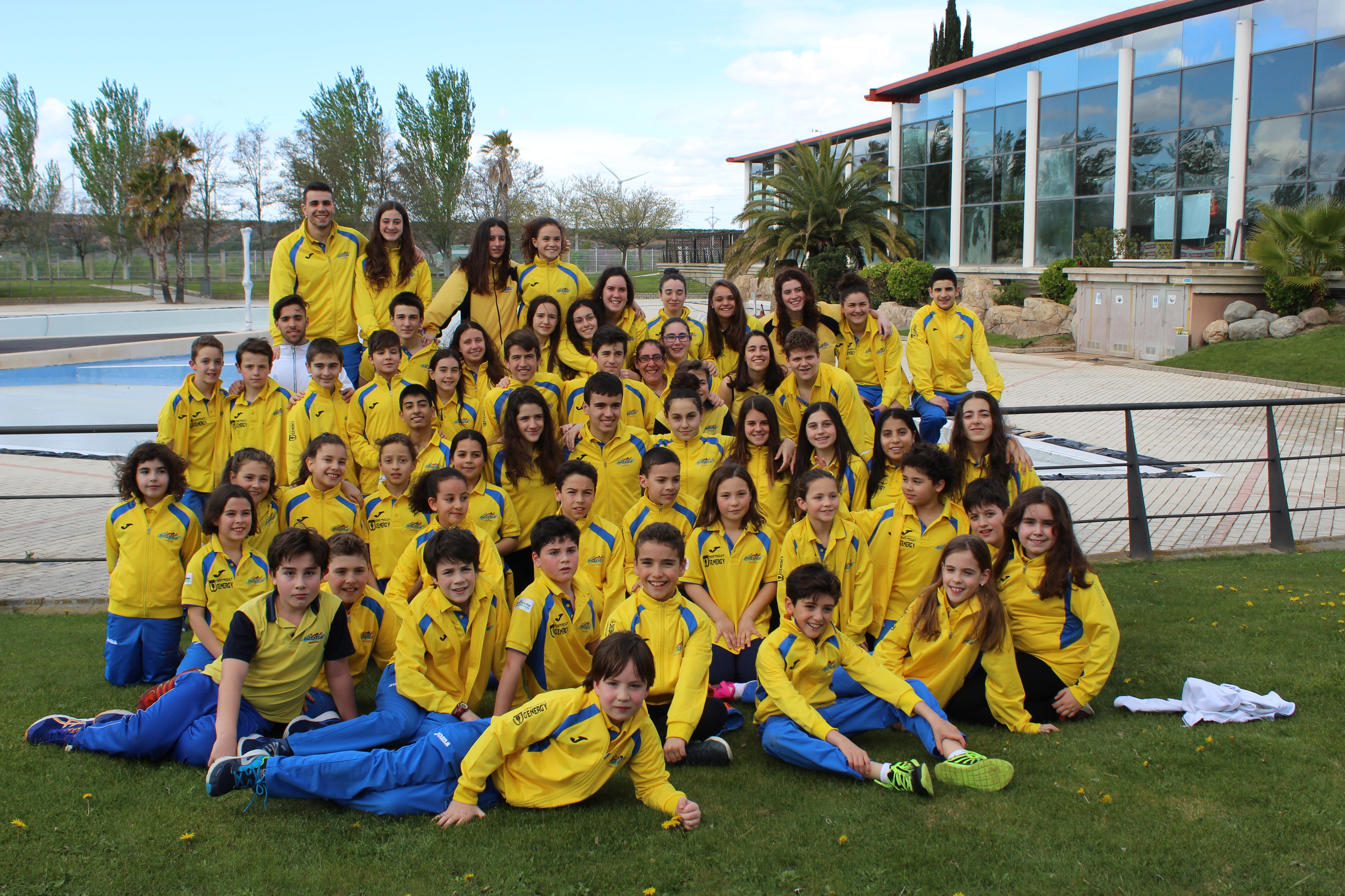 2º Trofeo Fiora CN Logroño