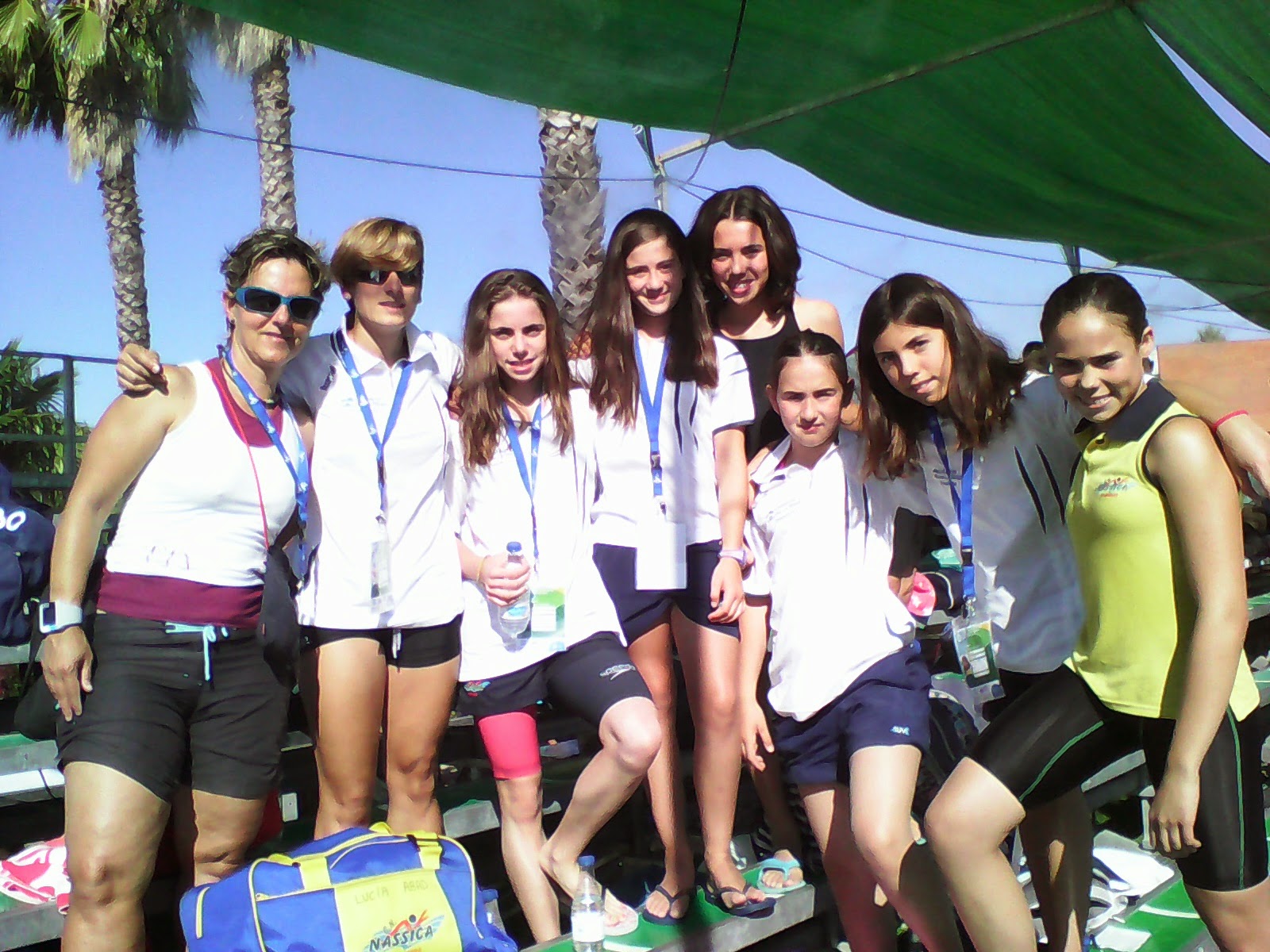 Campeonato CSD, Badajoz