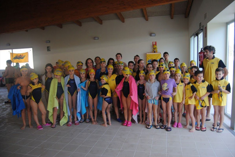 1ª jornada JJDD en el Adarraga