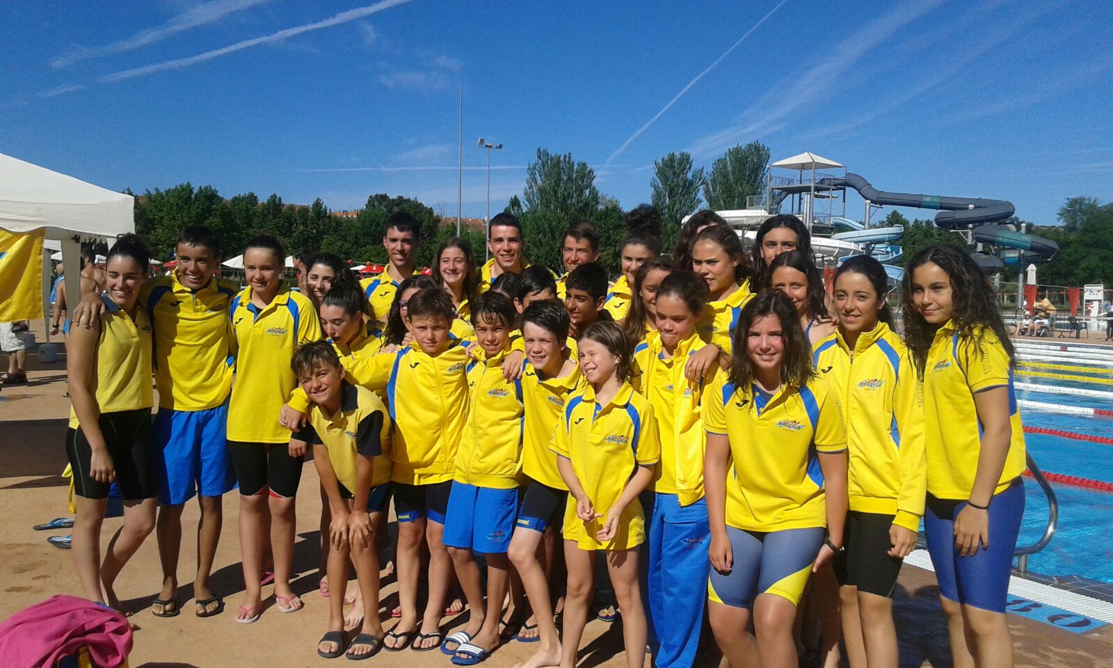 Resultados de los Campeonatos de La Rioja de Verano