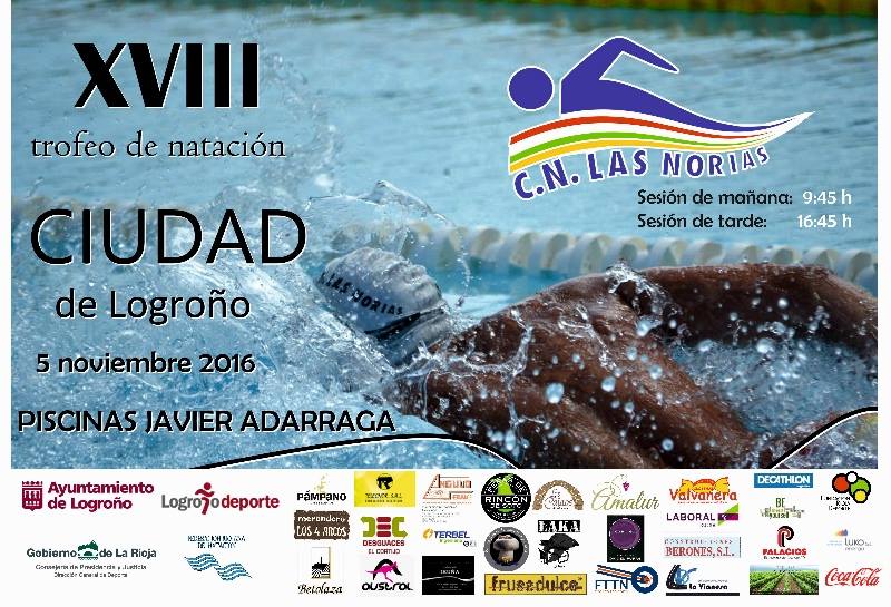 XVIII Trofeo Ciudad de Logroño