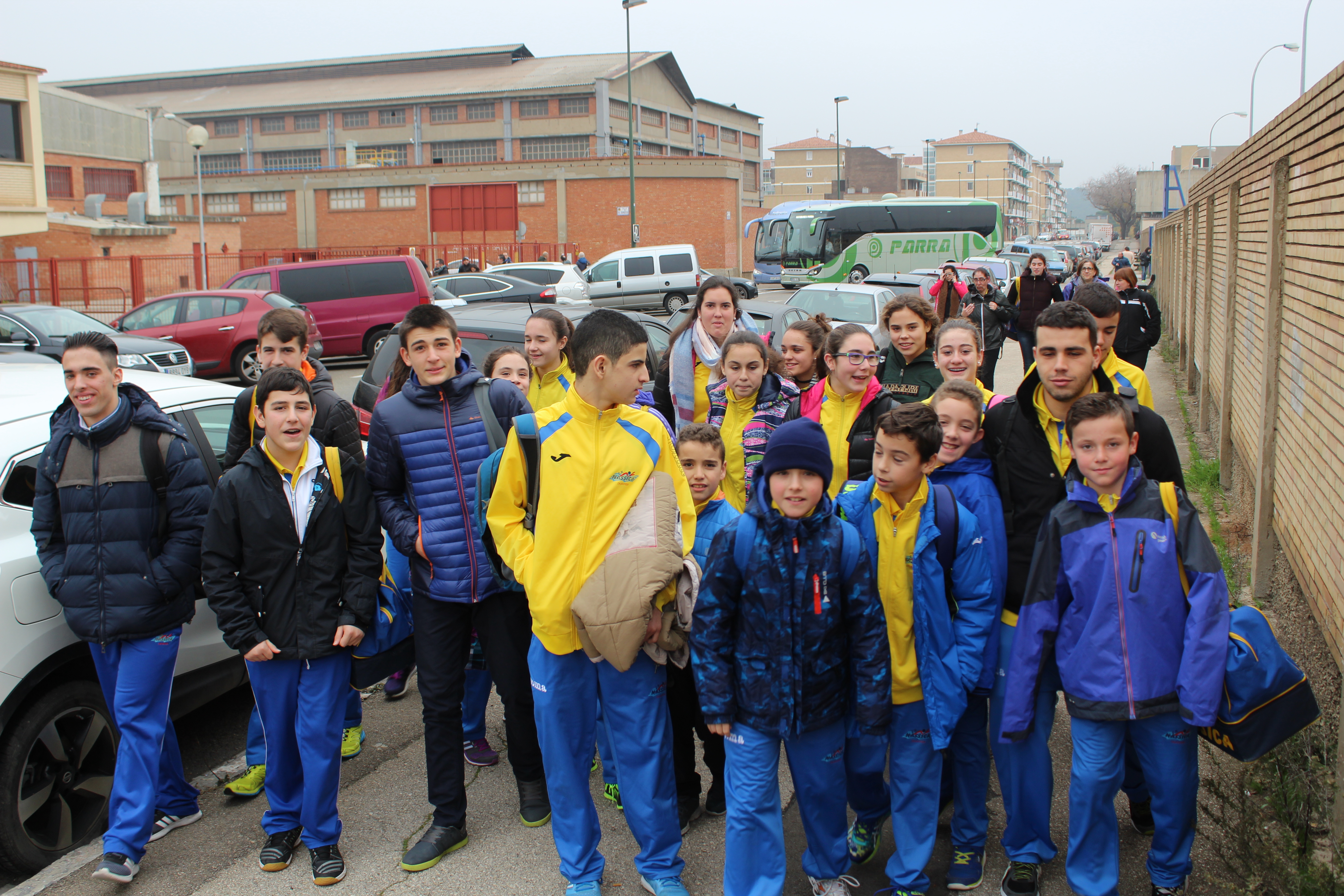 Resultados Trofeo San Silvestre