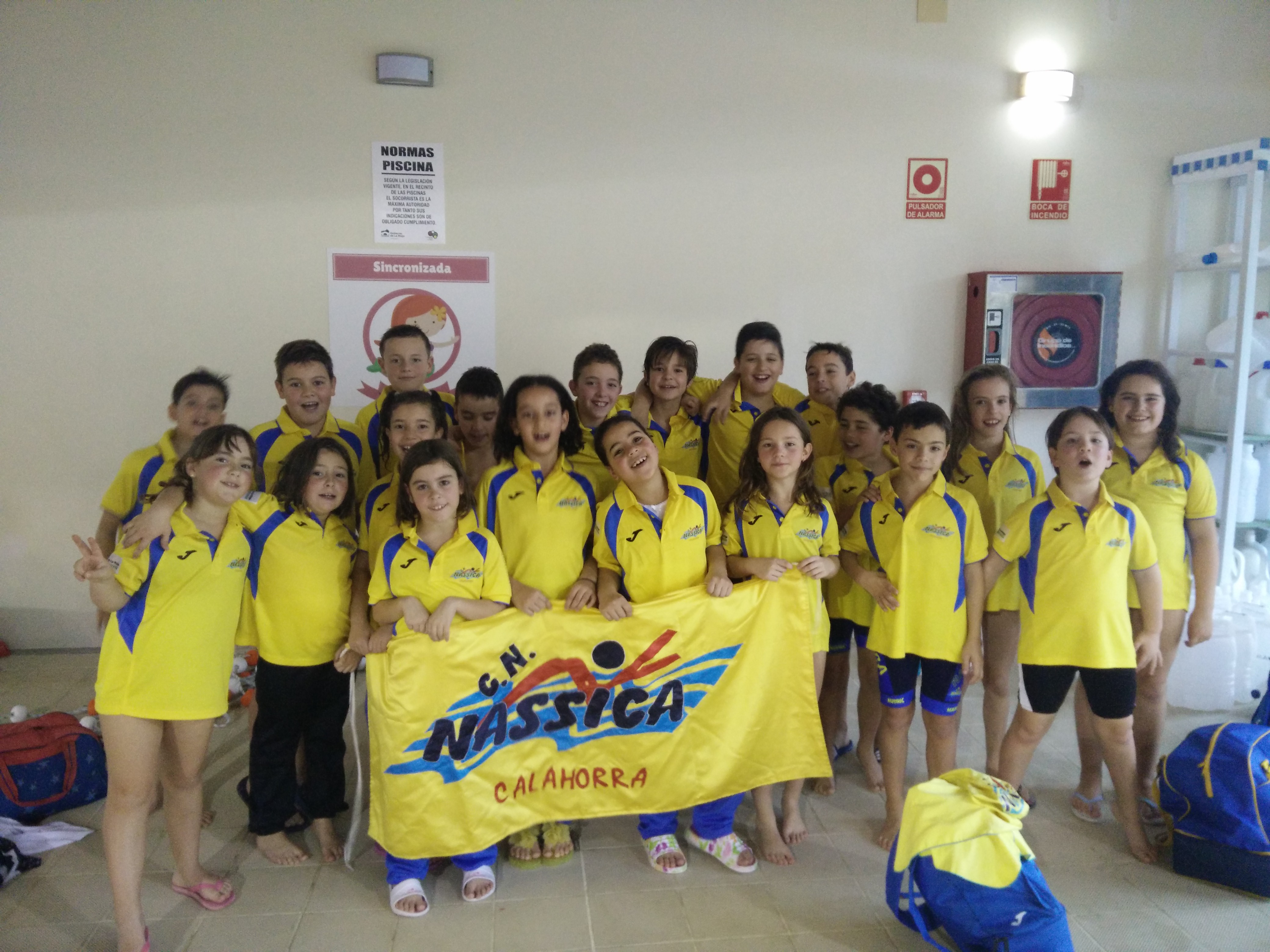 2ª Jornada JJ.DD. Prebenjamín y Benjamín (Aplazada)