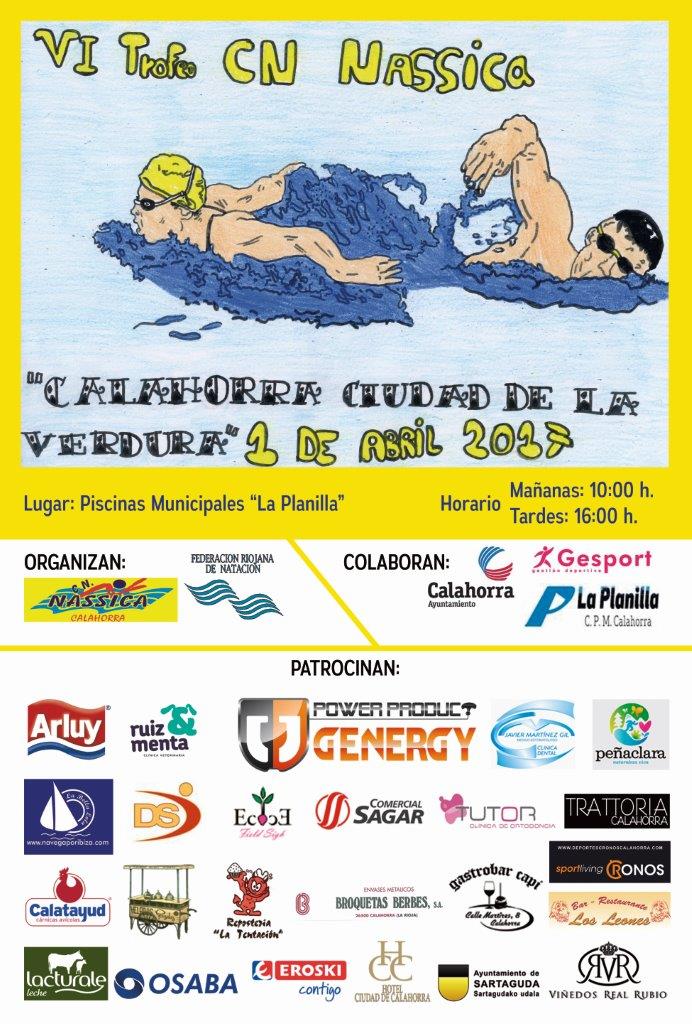 VI TROFEO DE NATACION C.N. NASSICA