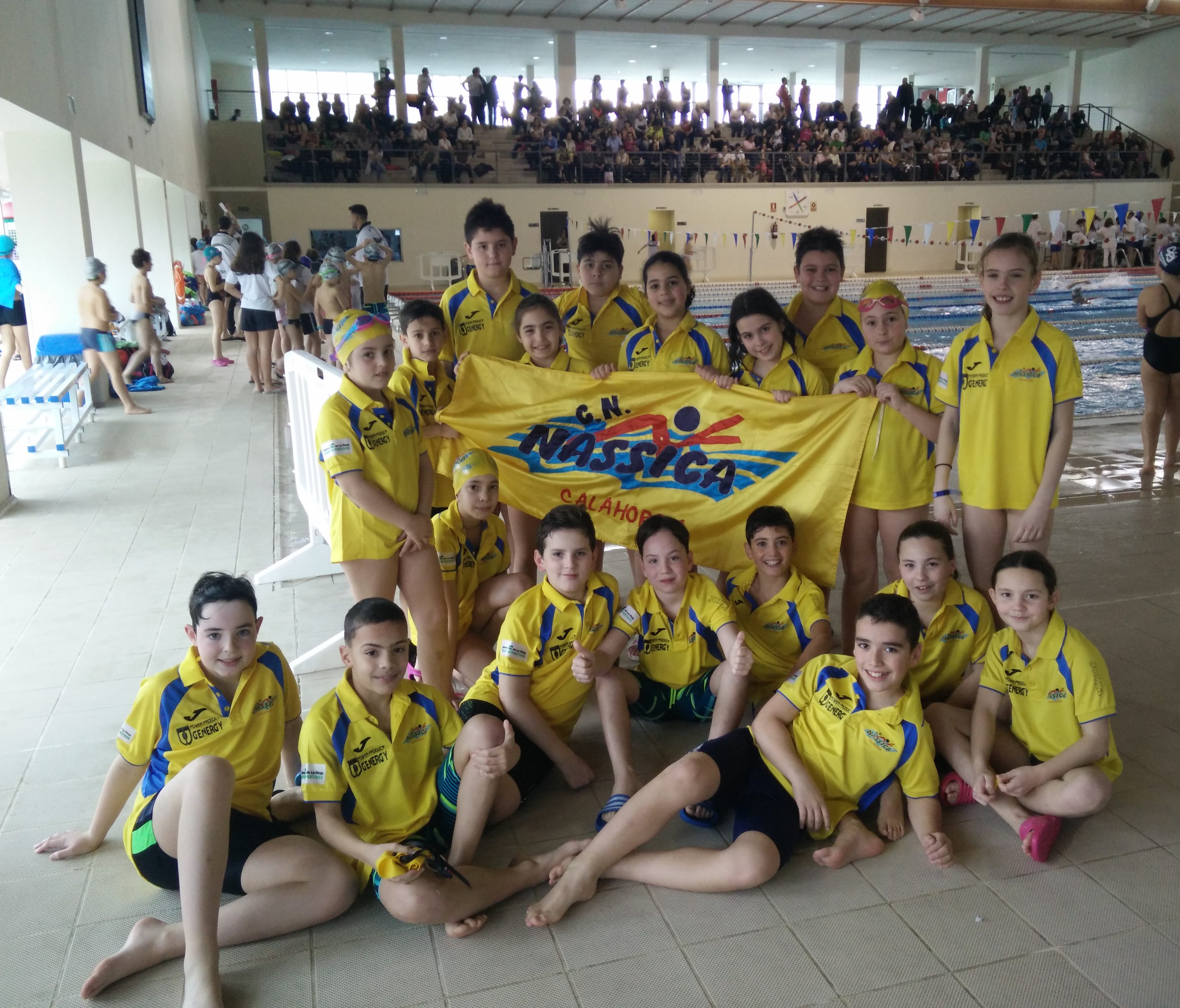 Resultados 6ª Jornada JJDD Prebenjamín y Benjamín