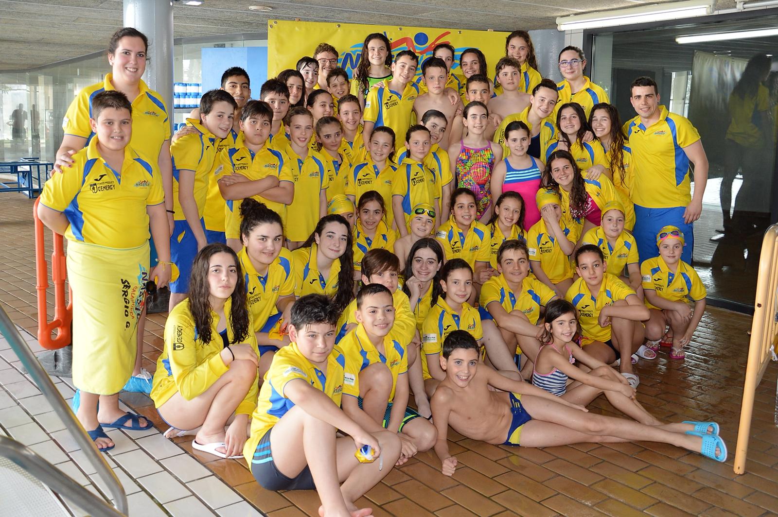 ¡¡CAMPEONES DEL VII TROFEO CN NASSICA!!