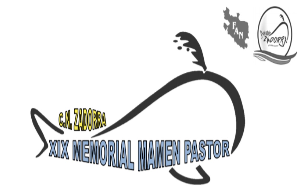XIX Memorial Mamen Pastor Club Natación Zadorra