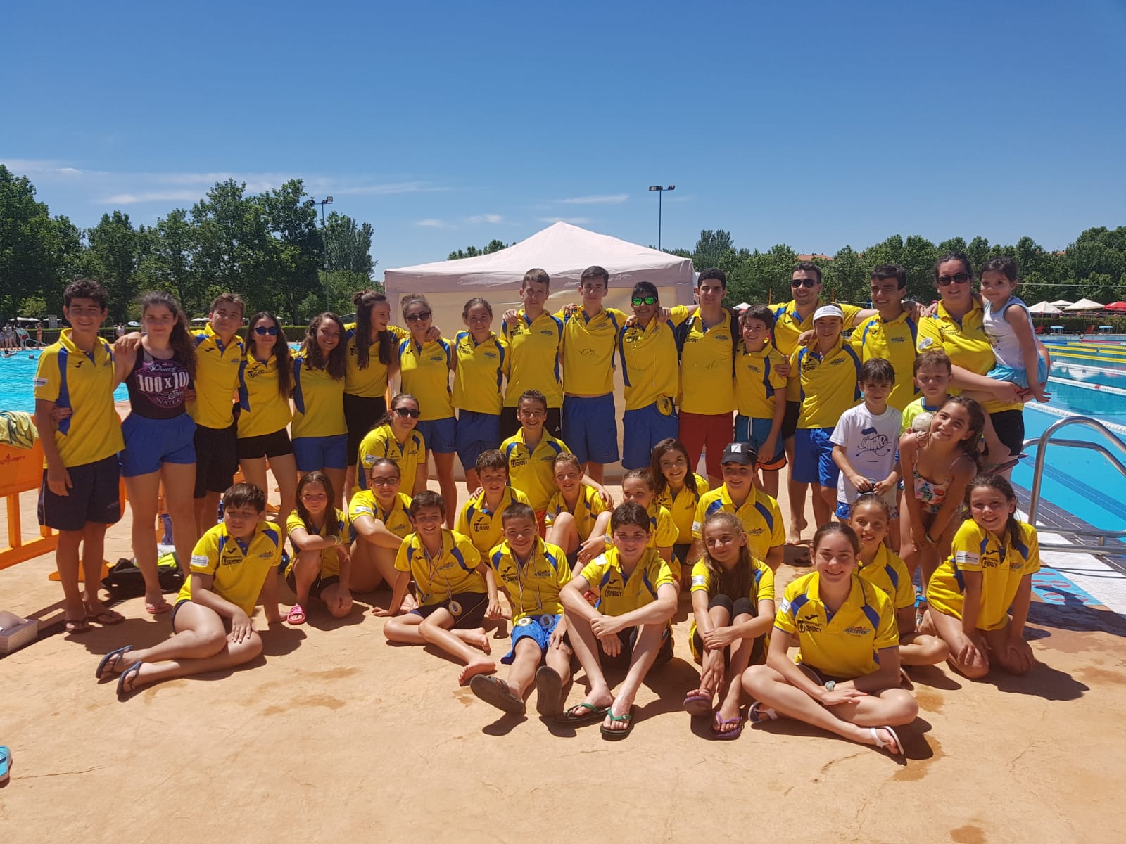 Resultados 2ª Jornada Trofeo Federación