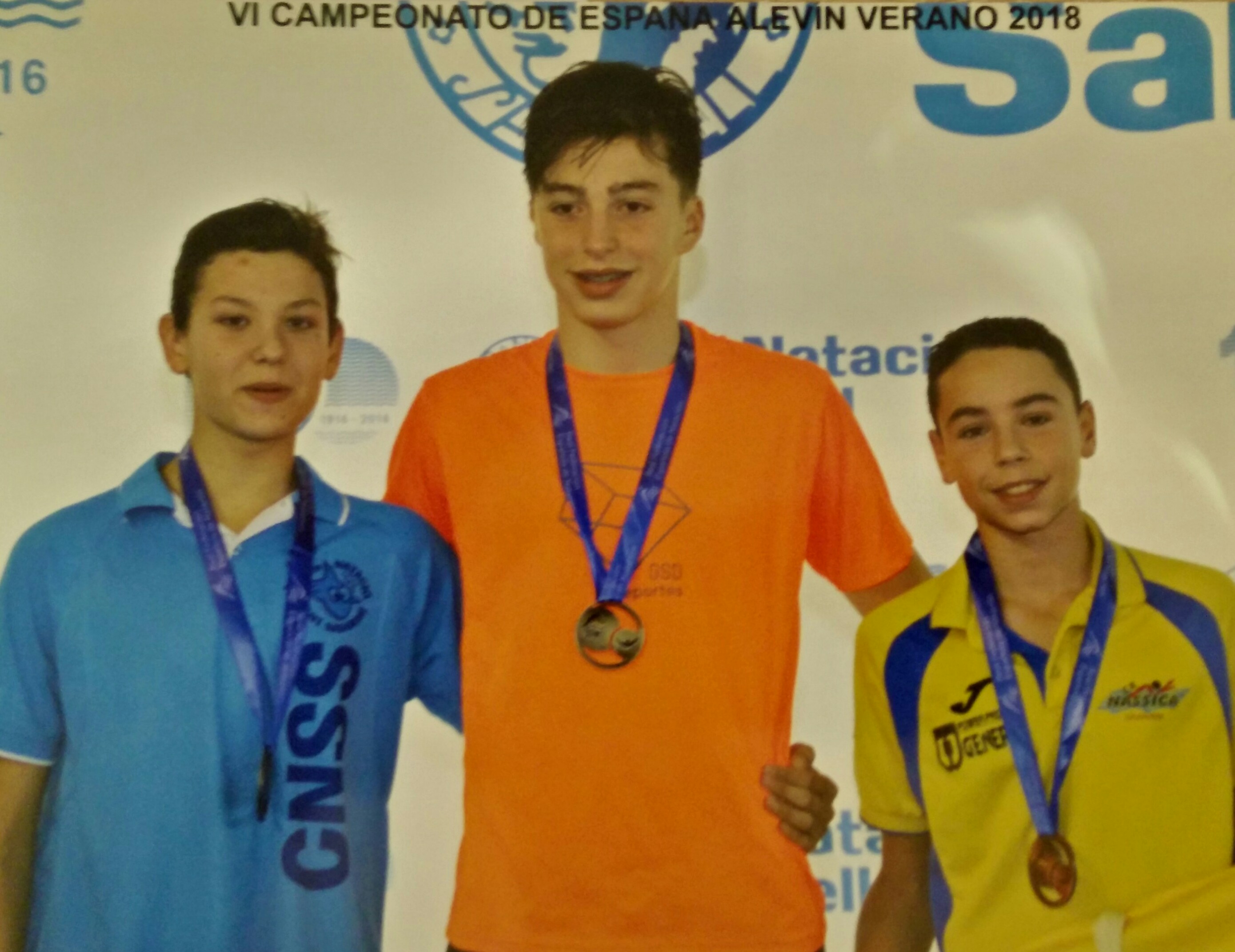 Campeonato de España Alevín de Verano