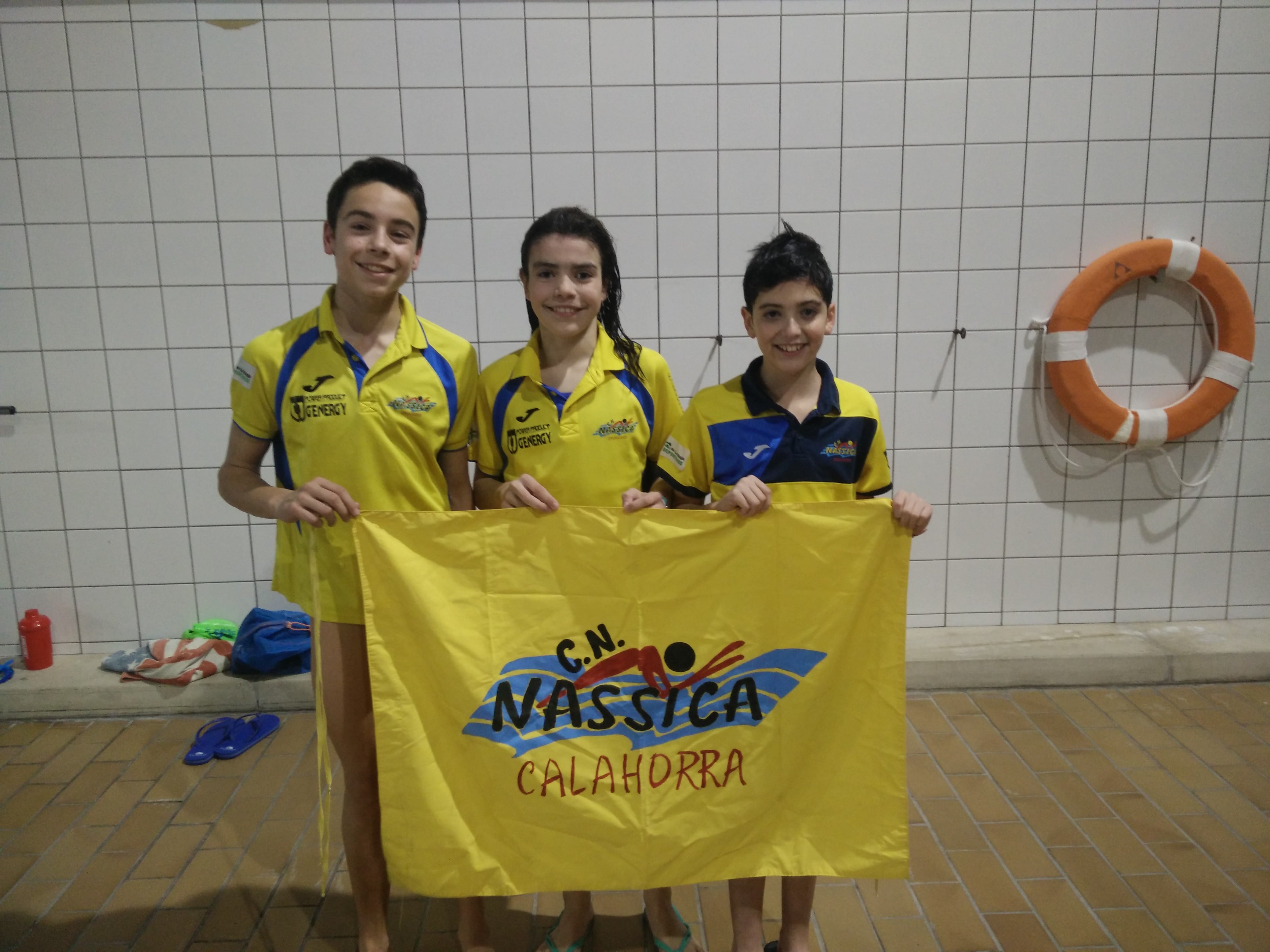 V CTO. DE ESPAÑA DE NATACIÓN POR CCAA CSD