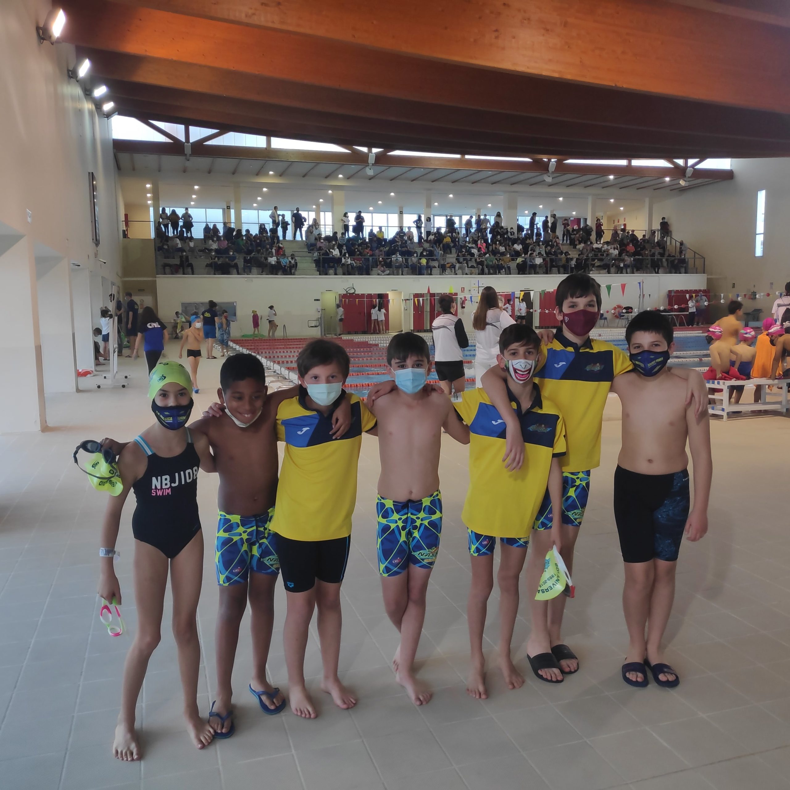 2ª JORNADA JUEGOS DEPORTIVOS BENJAMÍN