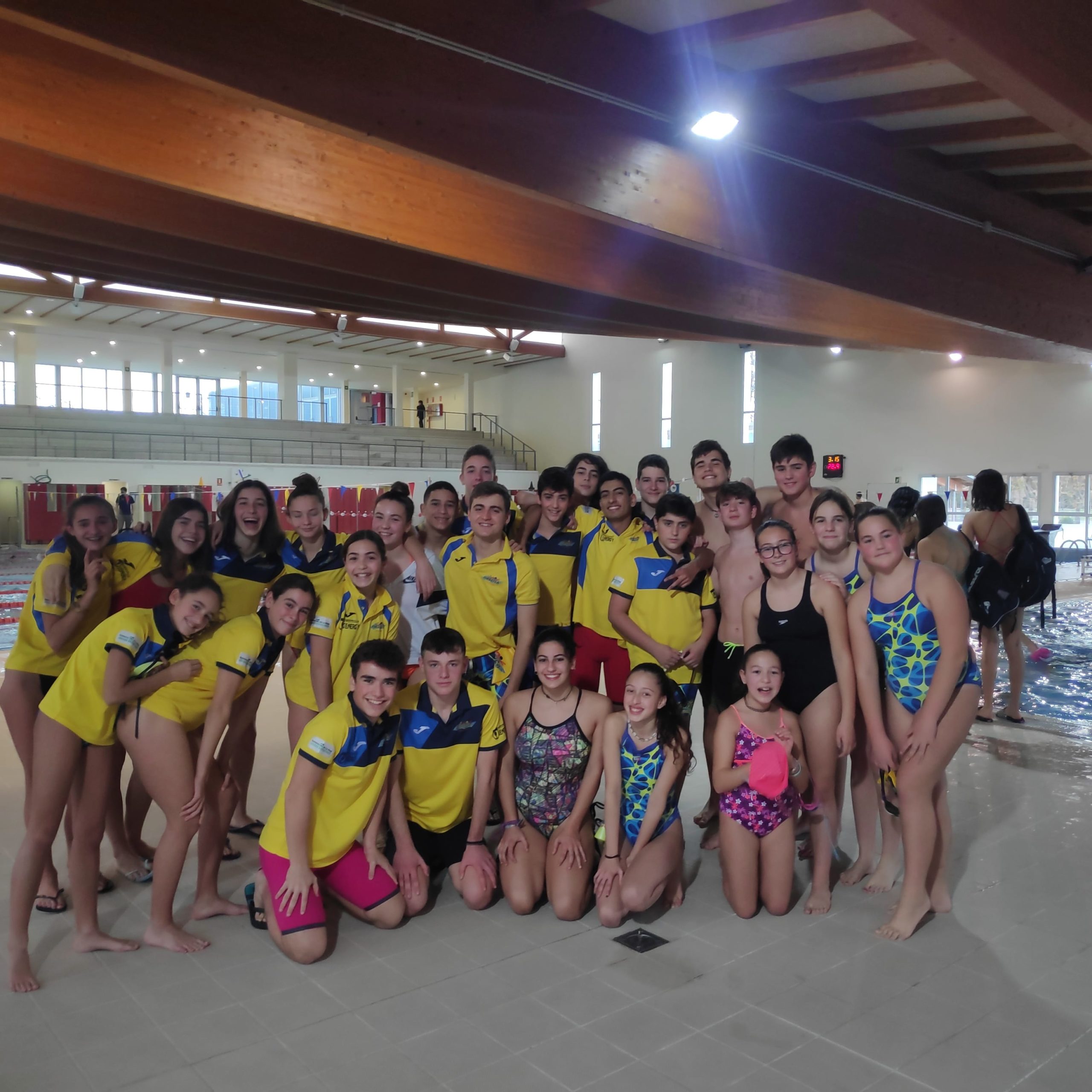 Resultados 2ª Jornada Trofeo Federación