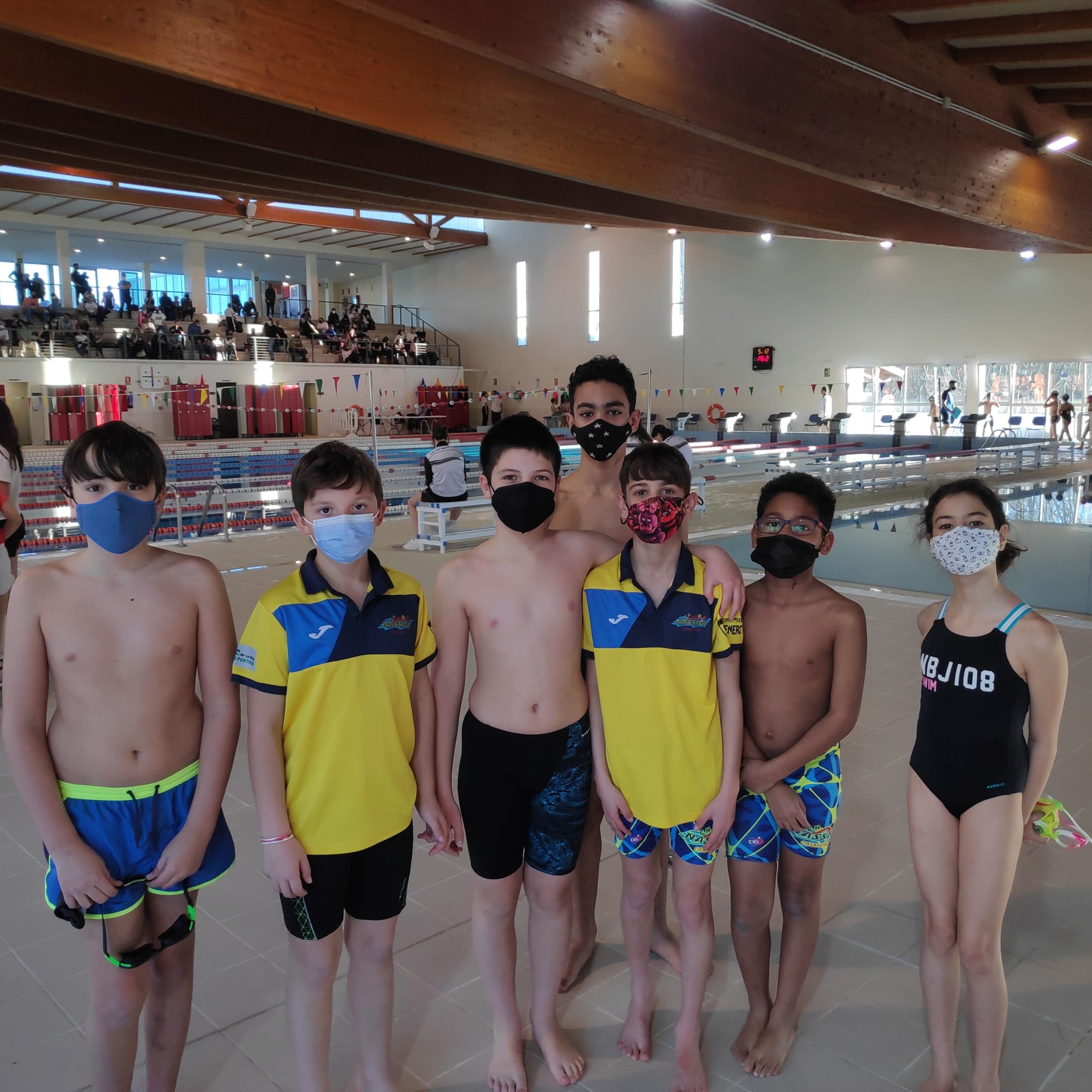 RESULTADOS 2ªJORNADA JJ.DD. BENJAMÍN