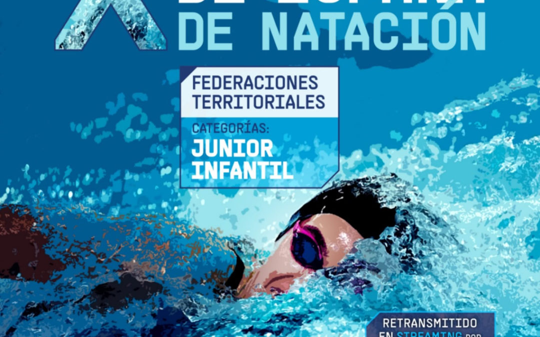 C. DE ESPAÑA POR CC.AA. CATEGORÍAS JUNIOR E INFANTIL