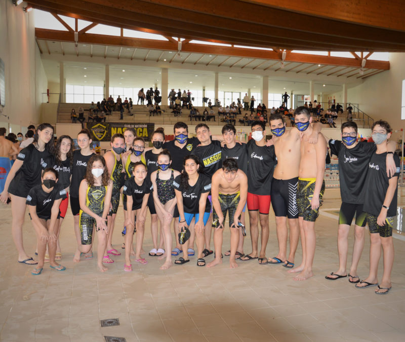 Federación Riojana Natación