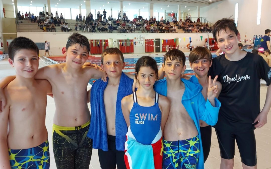 Federación Riojana Natación