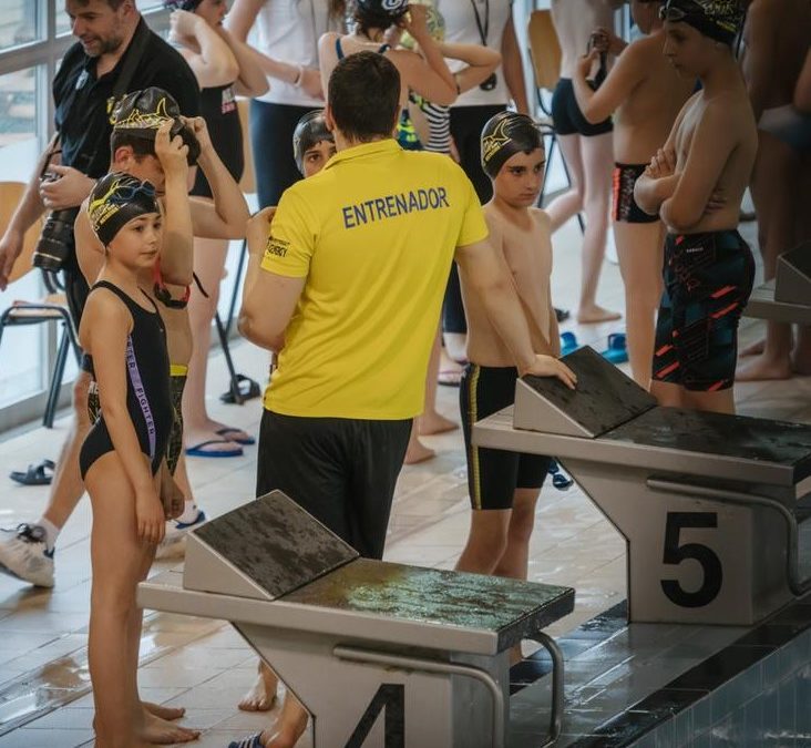 Federación Riojana Natación