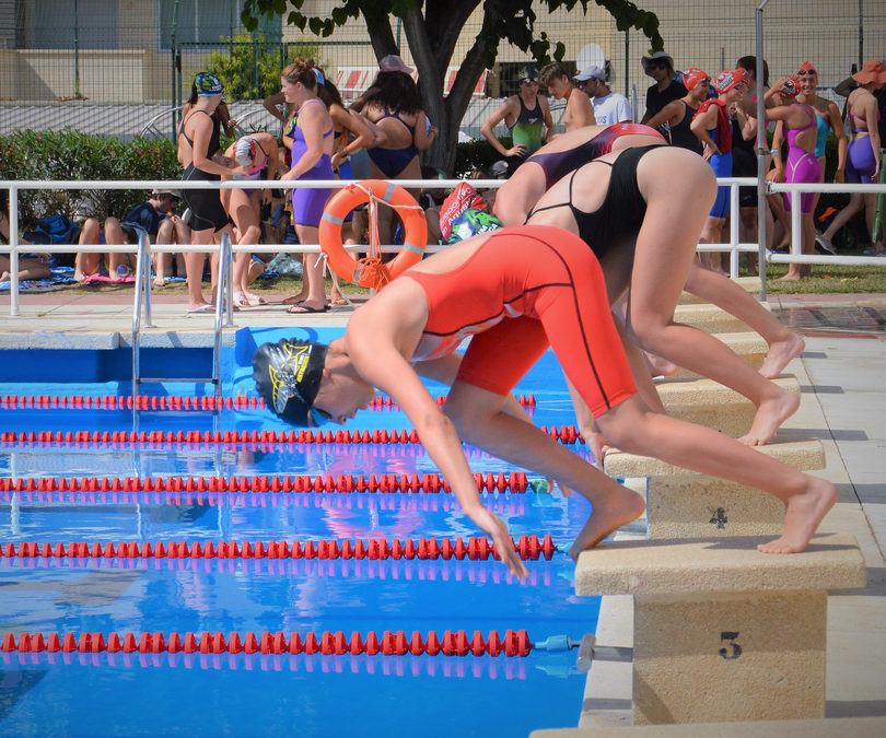 Federación Riojana Natación