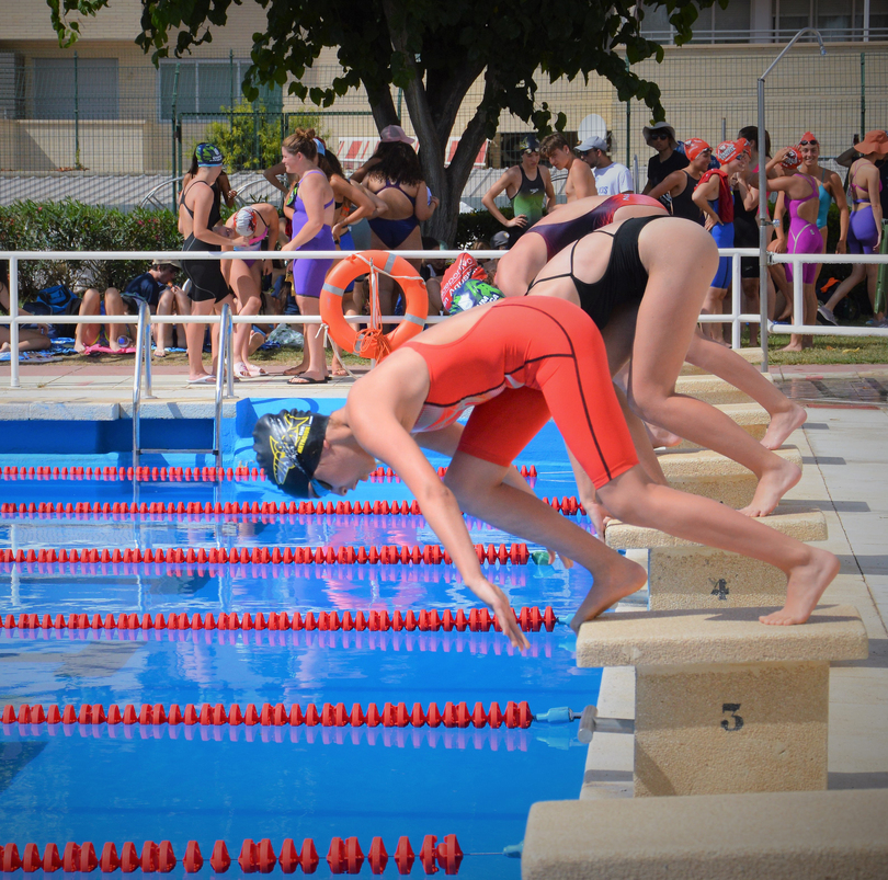 Federación Riojana Natación