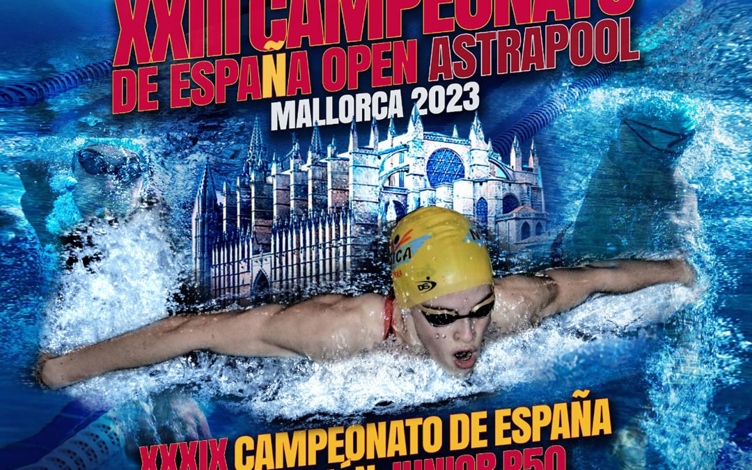 CAMPEONATO DE ESPAÑA OPEN PALMA DE MALLORCA