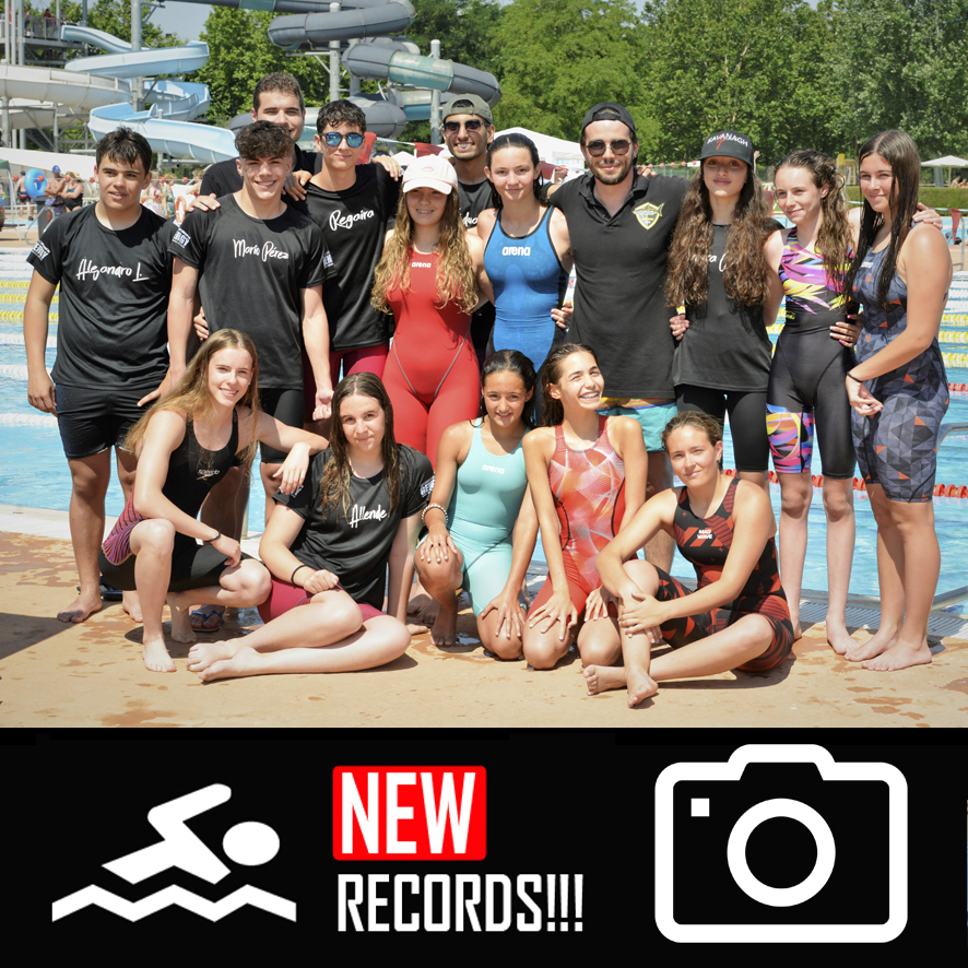 Nassica  natación Calahorra