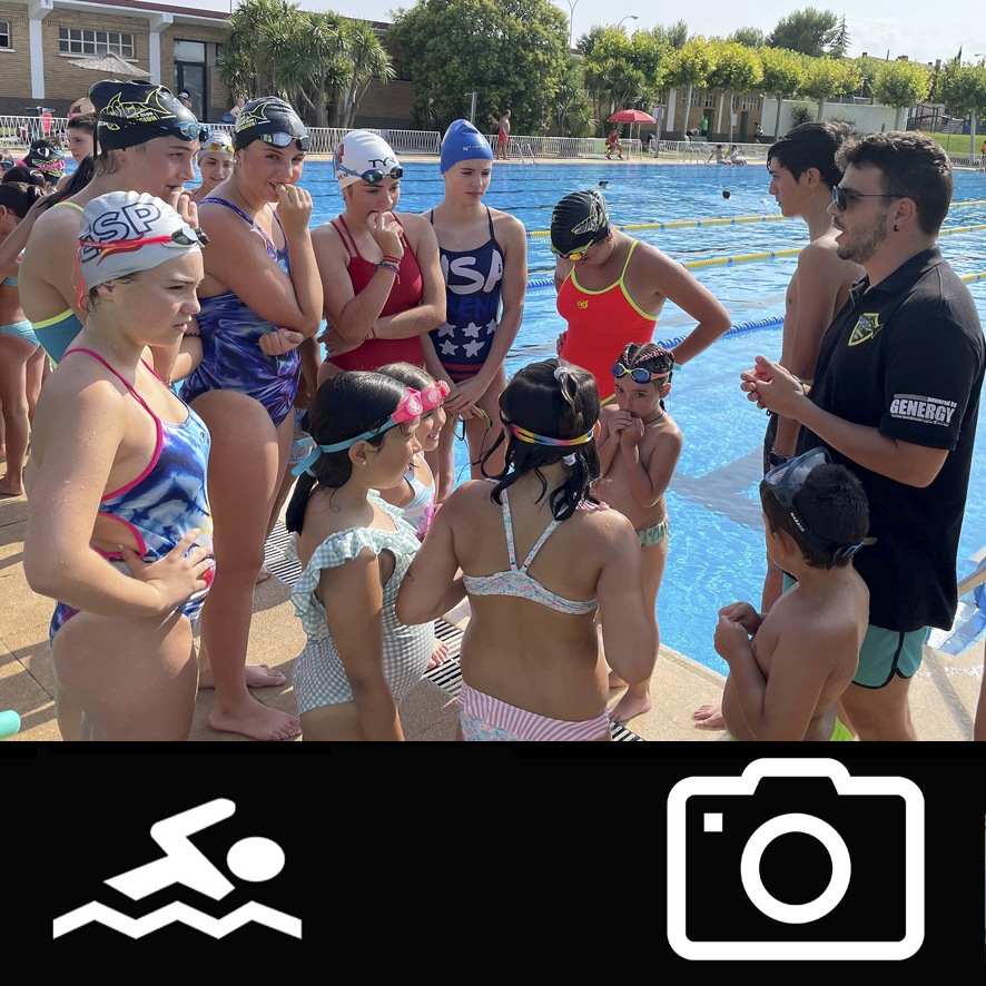 Nassica  natación Calahorra