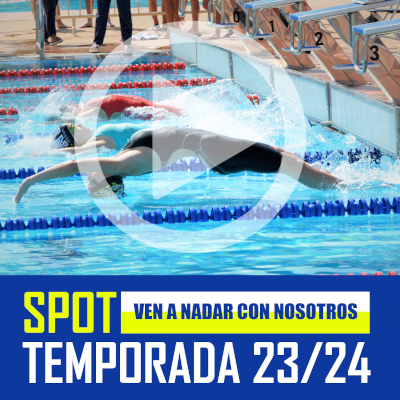 🏊‍♀️SPOT PROMOCIONAL NASSICA TEMPORADA 2023/24🏊‍♂️