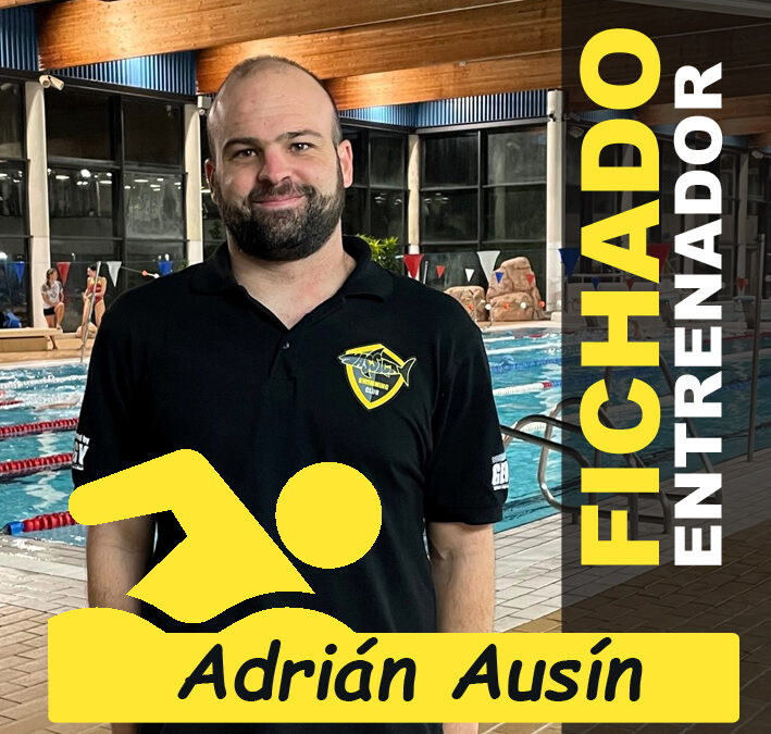 ✅ ADRIAN AUSÍN (VITORIA) NUEVO ENTRENADOR DEL CLUB ✅